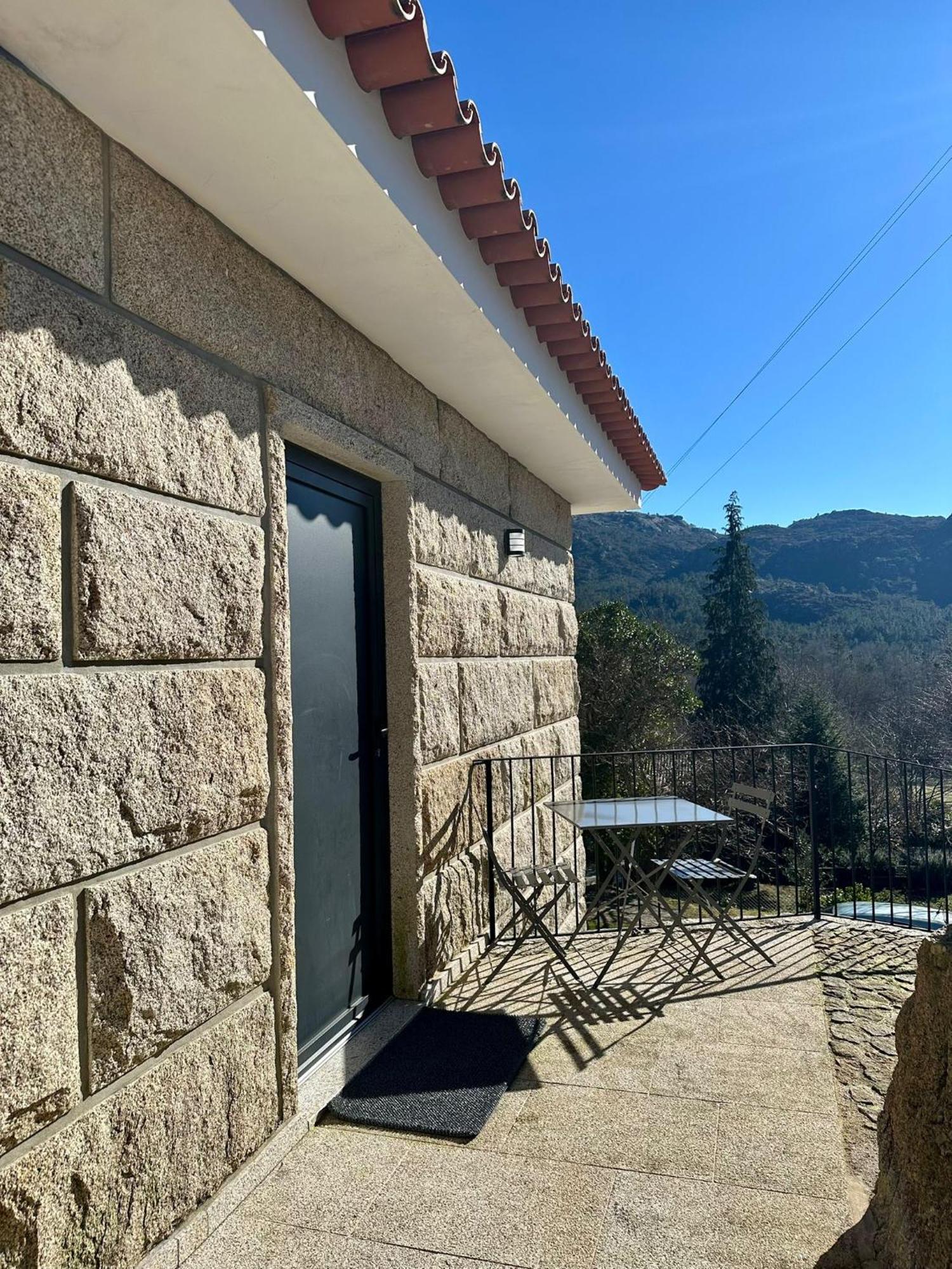Casa Fraga Do Suadouro Campo do Gêrez Exterior foto