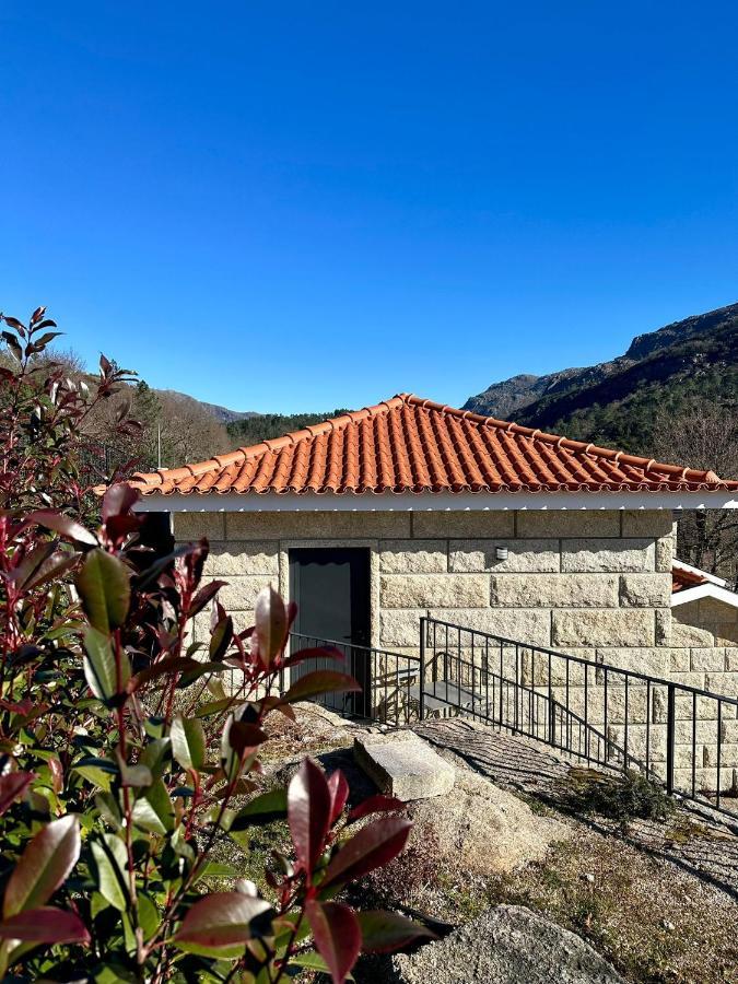 Casa Fraga Do Suadouro Campo do Gêrez Exterior foto