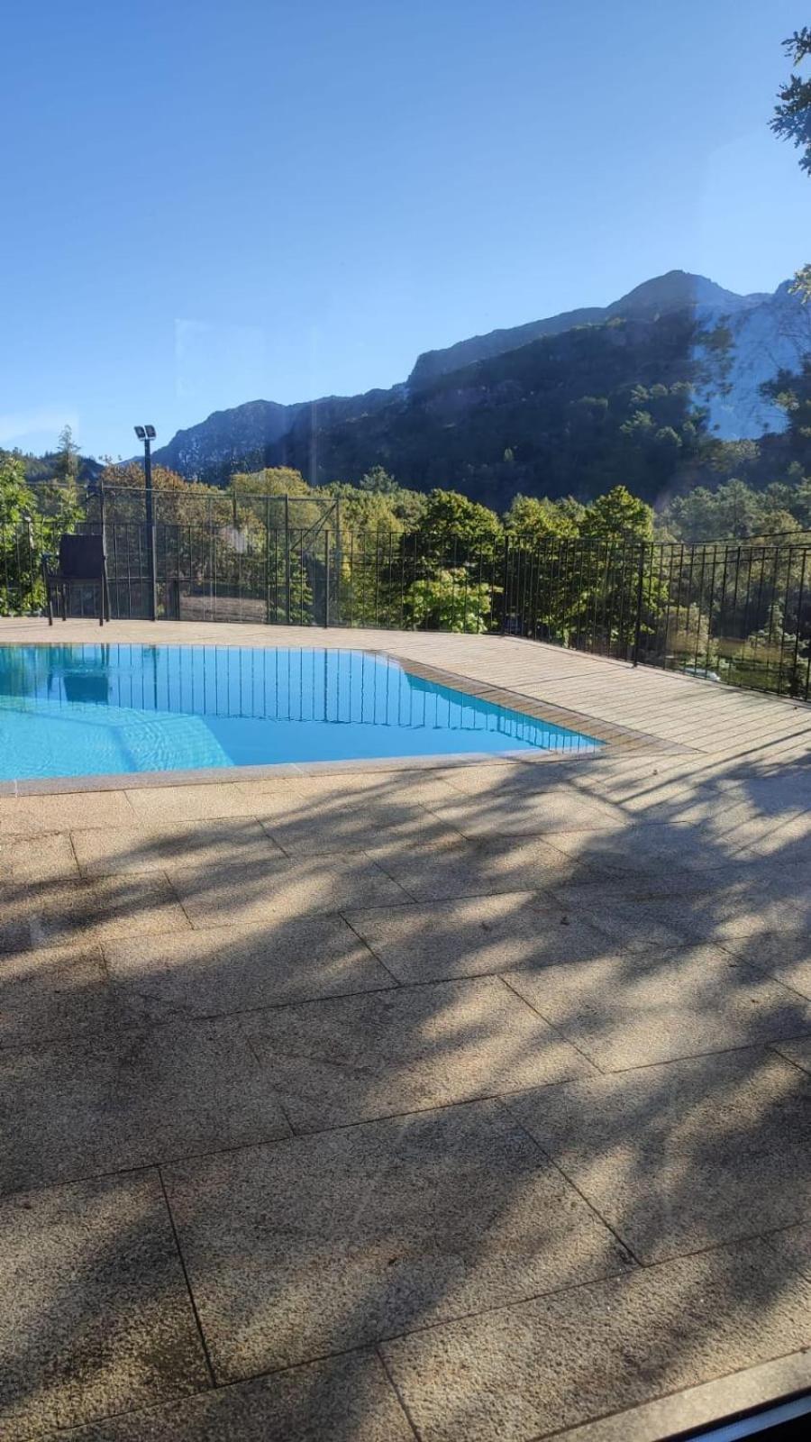Casa Fraga Do Suadouro Campo do Gêrez Exterior foto