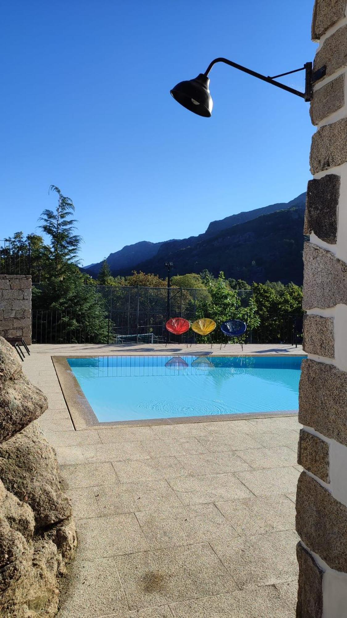 Casa Fraga Do Suadouro Campo do Gêrez Exterior foto