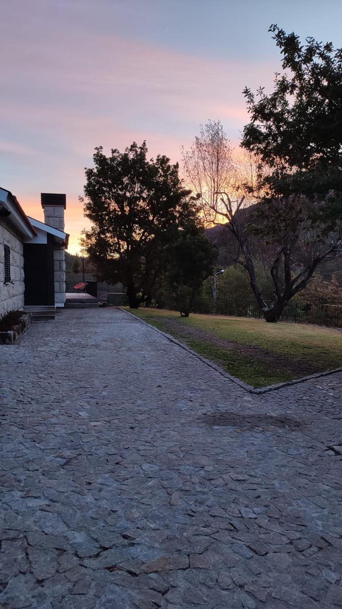 Casa Fraga Do Suadouro Campo do Gêrez Exterior foto